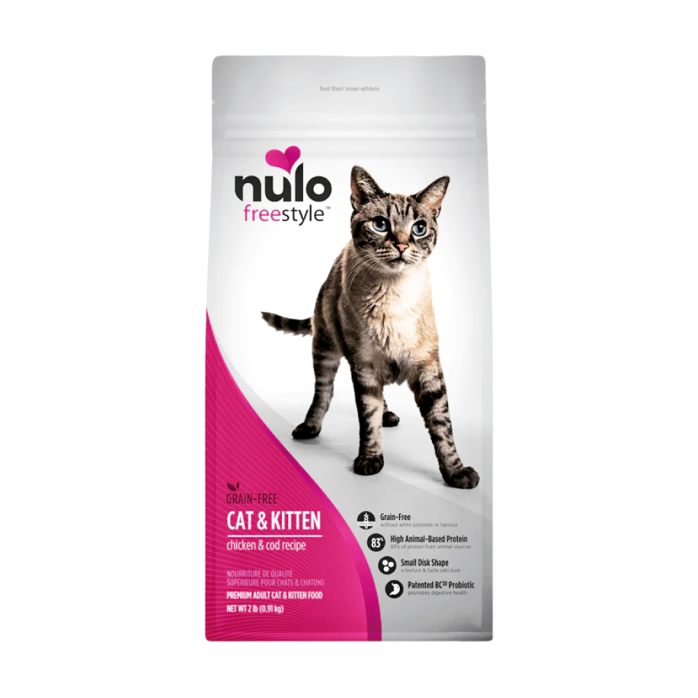 뉴로 캣&키튼 닭&대구